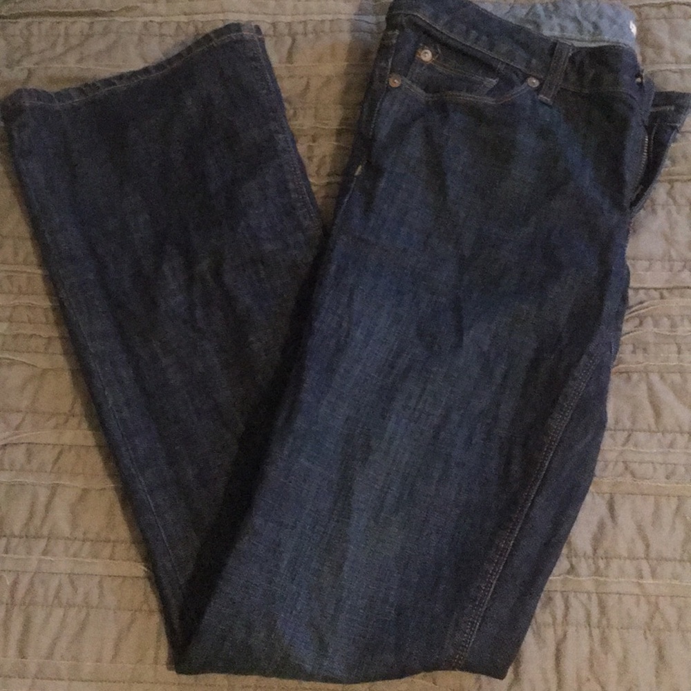 Gap Jeans. Limited Edition. Bootcut. 8. EUC!